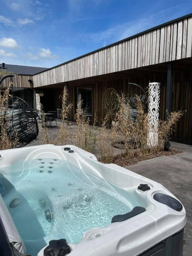 Bed and Breakfast L'Ardenne Autrement La Roche-en-Ardenne Exterior foto